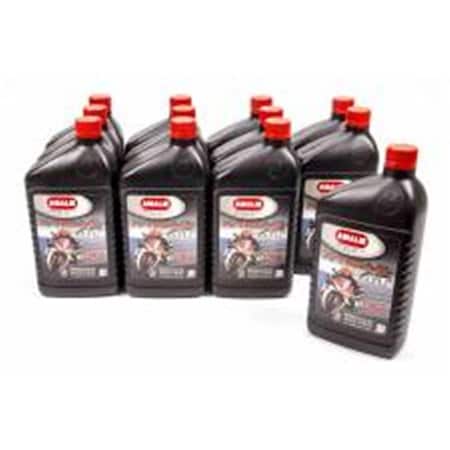 Amalie Amalie 160-72676-56 1 qt. X-treme 4T Max MC Motorcycle Oil - 10W40; Case of 12 AMA160-72676-56